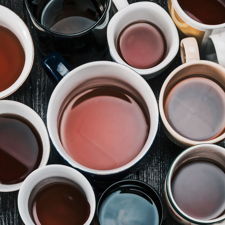 Our Teas
