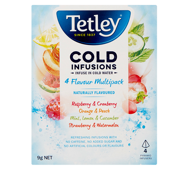 Cold Infusions Multipack