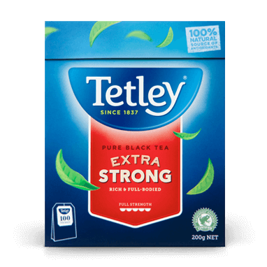 Tetley Extra Strong Tea Bags