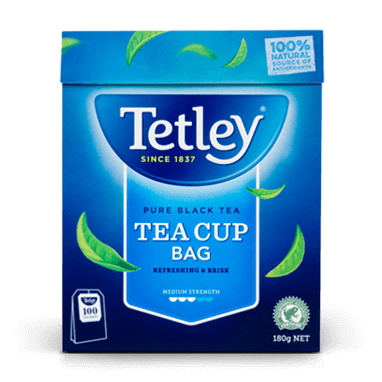 Tetley Tea Cup Bag