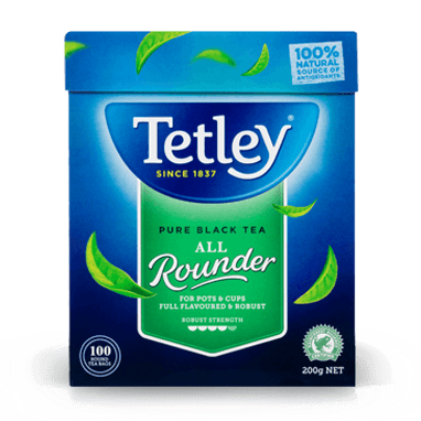 Tetley All Rounder Tea Bags