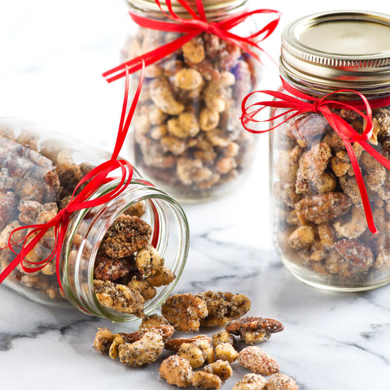 Tetley Lime Ginger Toffee Nut Recipe Tetley Tea Australia