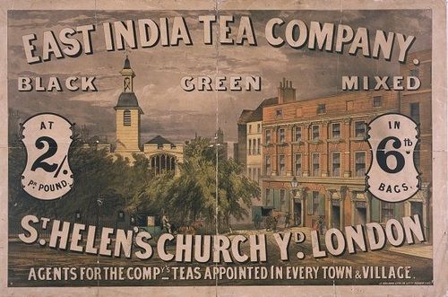 East India Tea Company