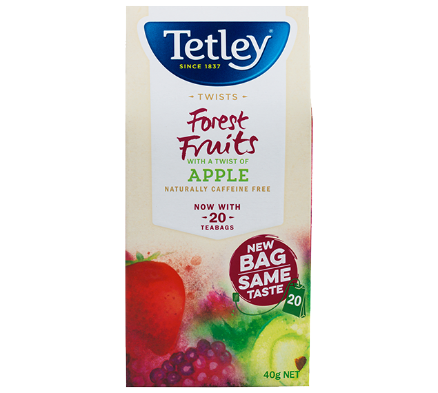 Forest Fruits Tea With A Touch Of Apple Hero