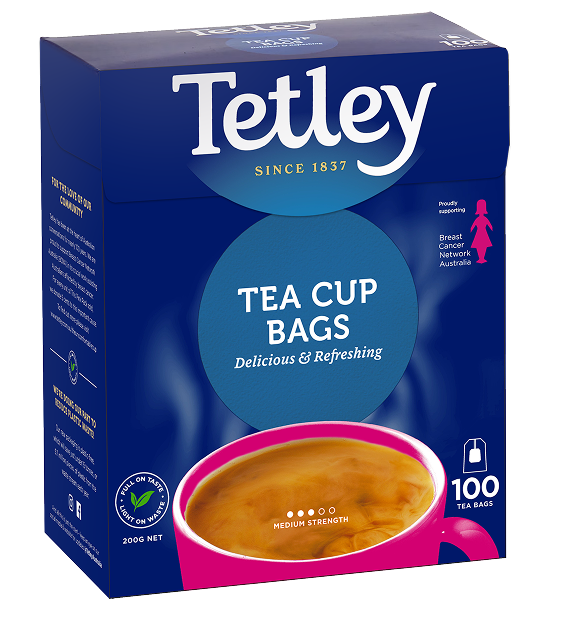Tetley Tea