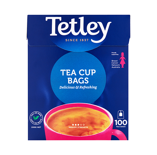 Tetley Tea