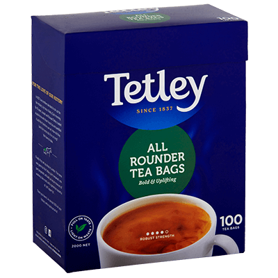 Tetley All Rounder Tea Bags