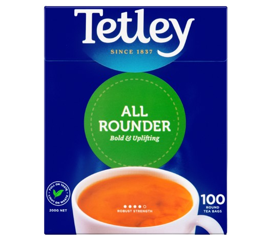 Tetley All Rounder Tea Bags